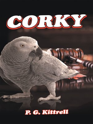cover image of Corky